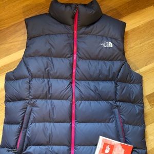 Northface Womens Nuptse 2 Vest
